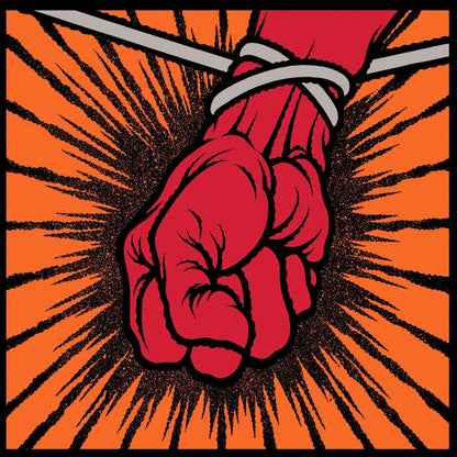 METALLICA – St. Anger 2xLP
