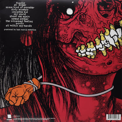 METALLICA – St. Anger 2xLP