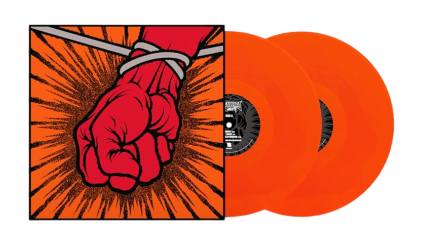 METALLICA – St. Anger 2xLP