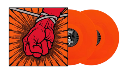METALLICA – St. Anger 2xLP
