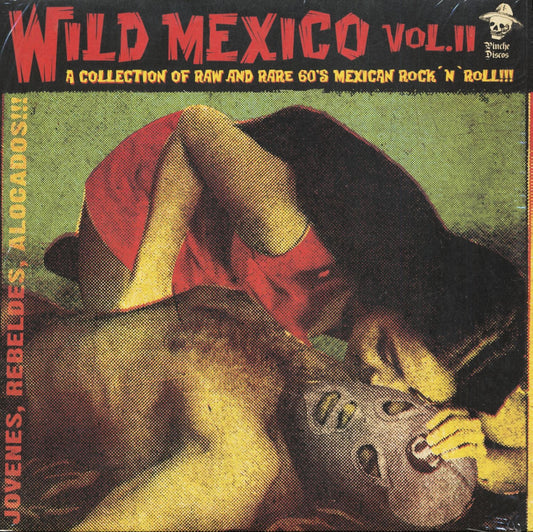 V/A – Wild Mexico Volume II LP