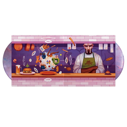 MF DOOM – MM..Food 2xLP ("Sweetart Marble" vinyl)