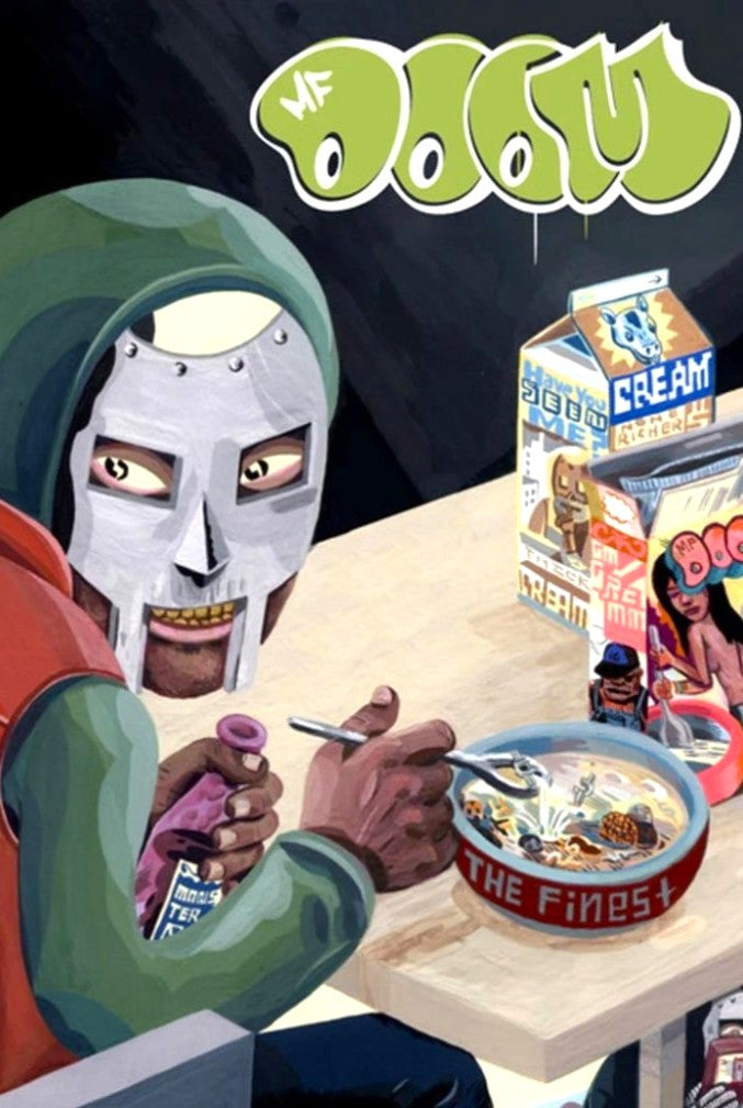 MF DOOM - MM..FOOD オリジナル MF DOOM - MM..FOOD - Rhymesayers Entertainment