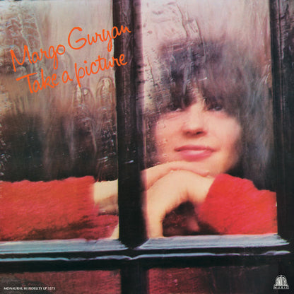 MARGO GURYAN – Take A Picture LP ("Brunette" brown vinyl)