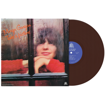MARGO GURYAN – Take A Picture LP ("Brunette" brown vinyl)