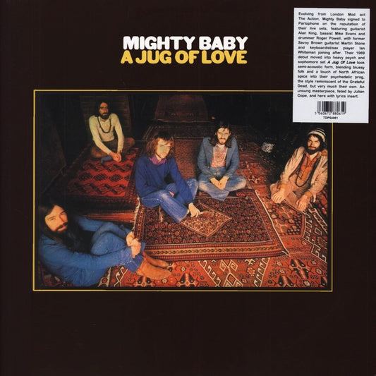MIGHTY BABY – A Jug Of Love LP
