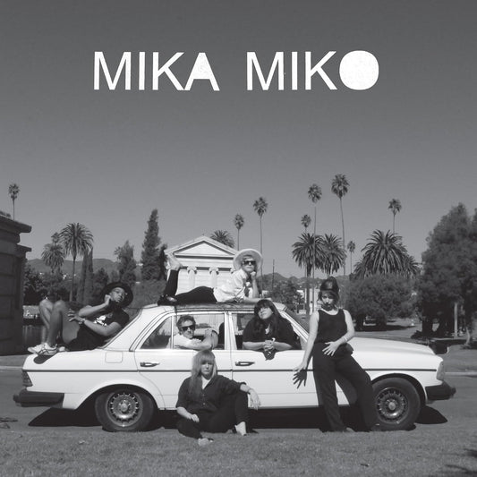 MIKA MIKO – We Be Xuxa LP