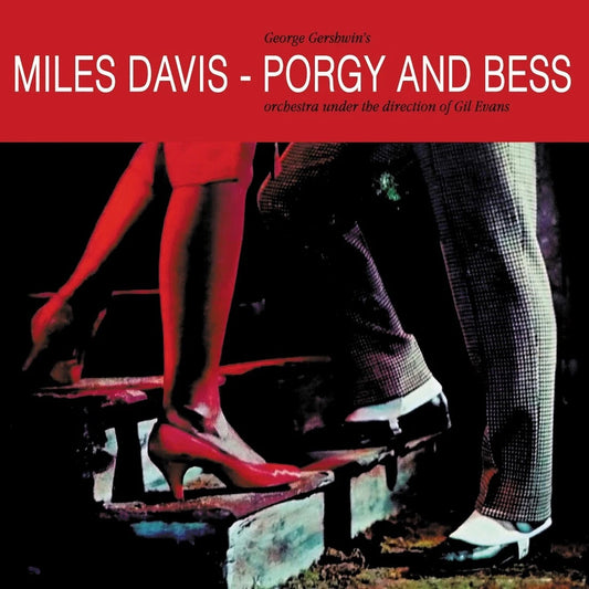 MILES DAVIS – Porgy & Bess LP