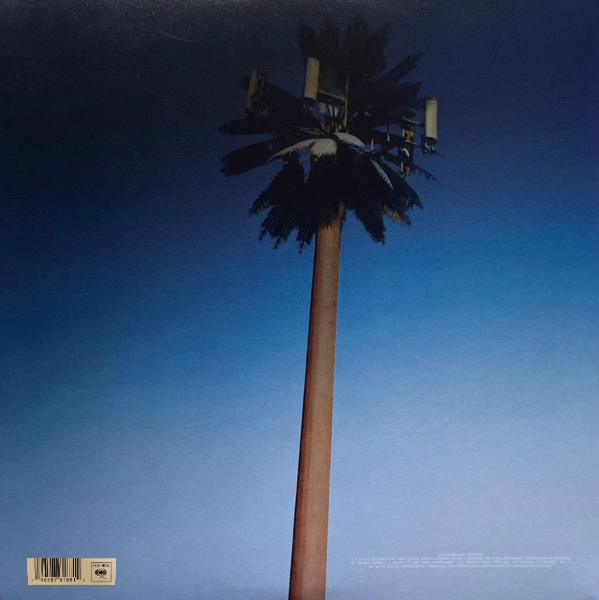 MILEY CYRUS – Endless Summer Vacation LP (color vinyl)