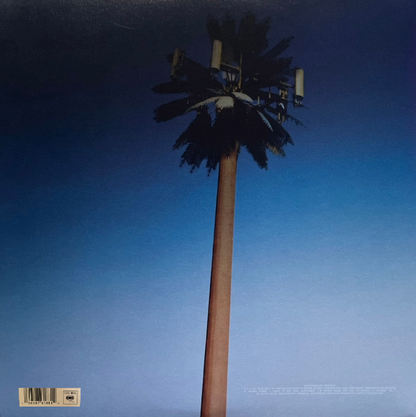 MILEY CYRUS – Endless Summer Vacation LP (color vinyl)