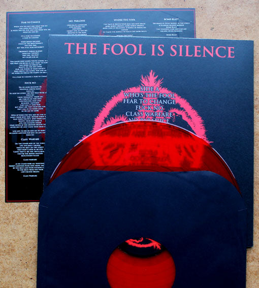 MISERY – Who's The Fool LP (red vinyl)