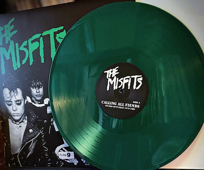 MISFITS – Calling All Fiends • Studio Outtakes 1979-1980 LP