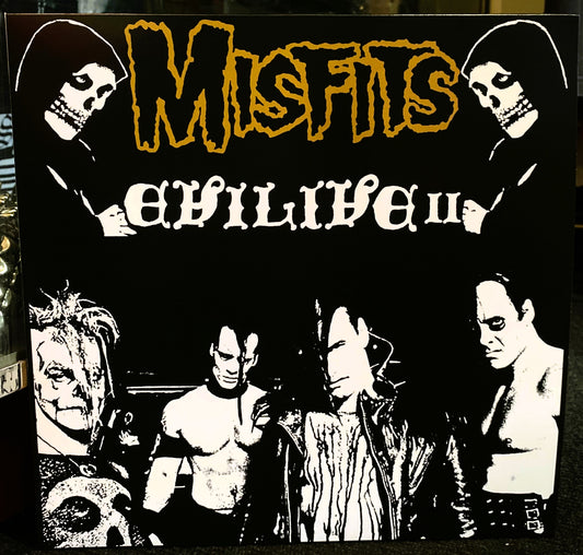 MISFITS – Evilive II LP