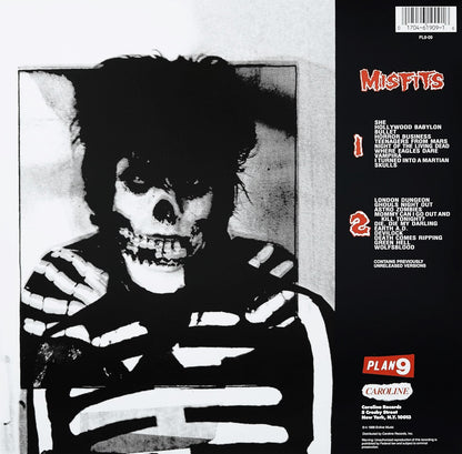 MISFITS – S/T Collection LP