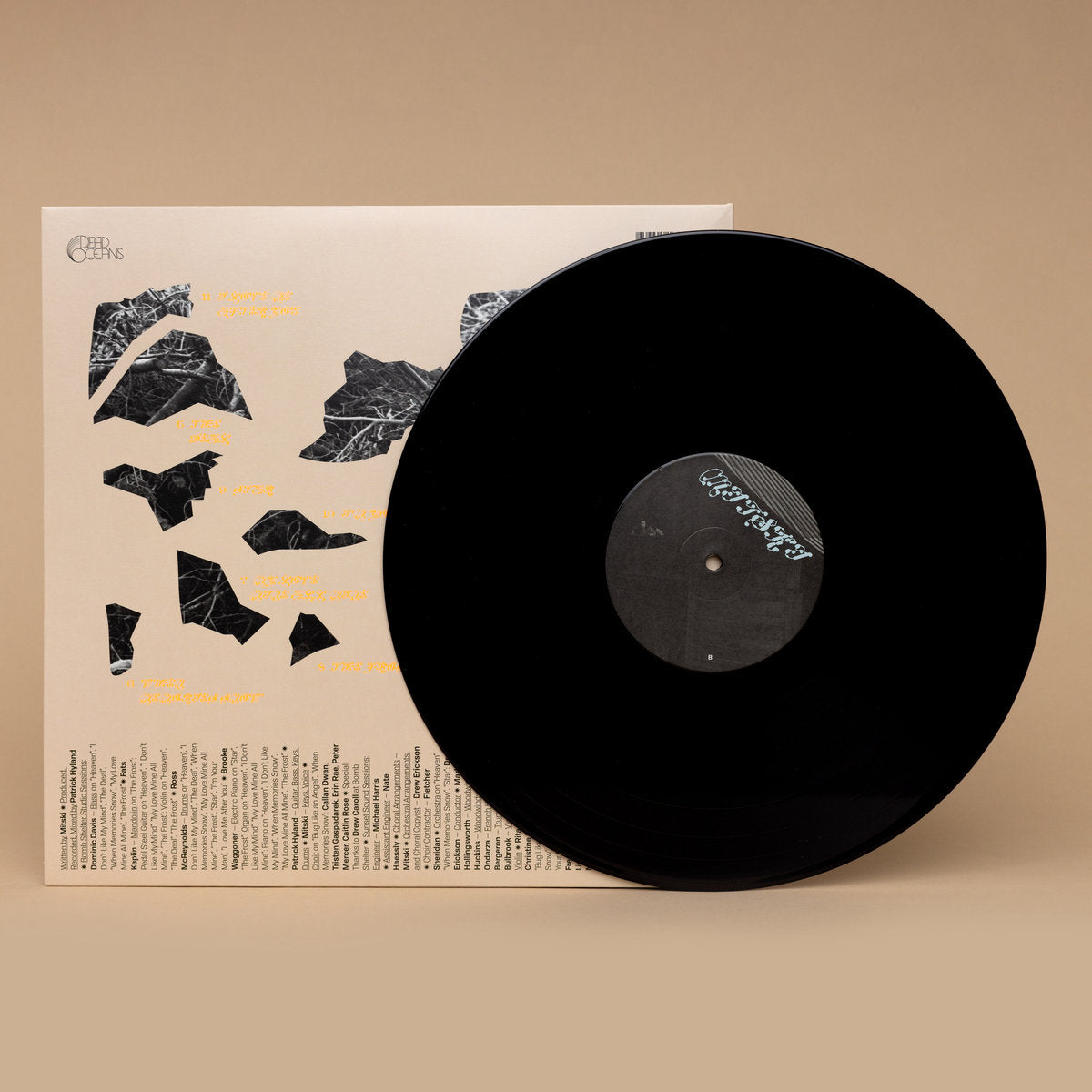 MITSKI – The Land Is Inhospitable & So Are We LP