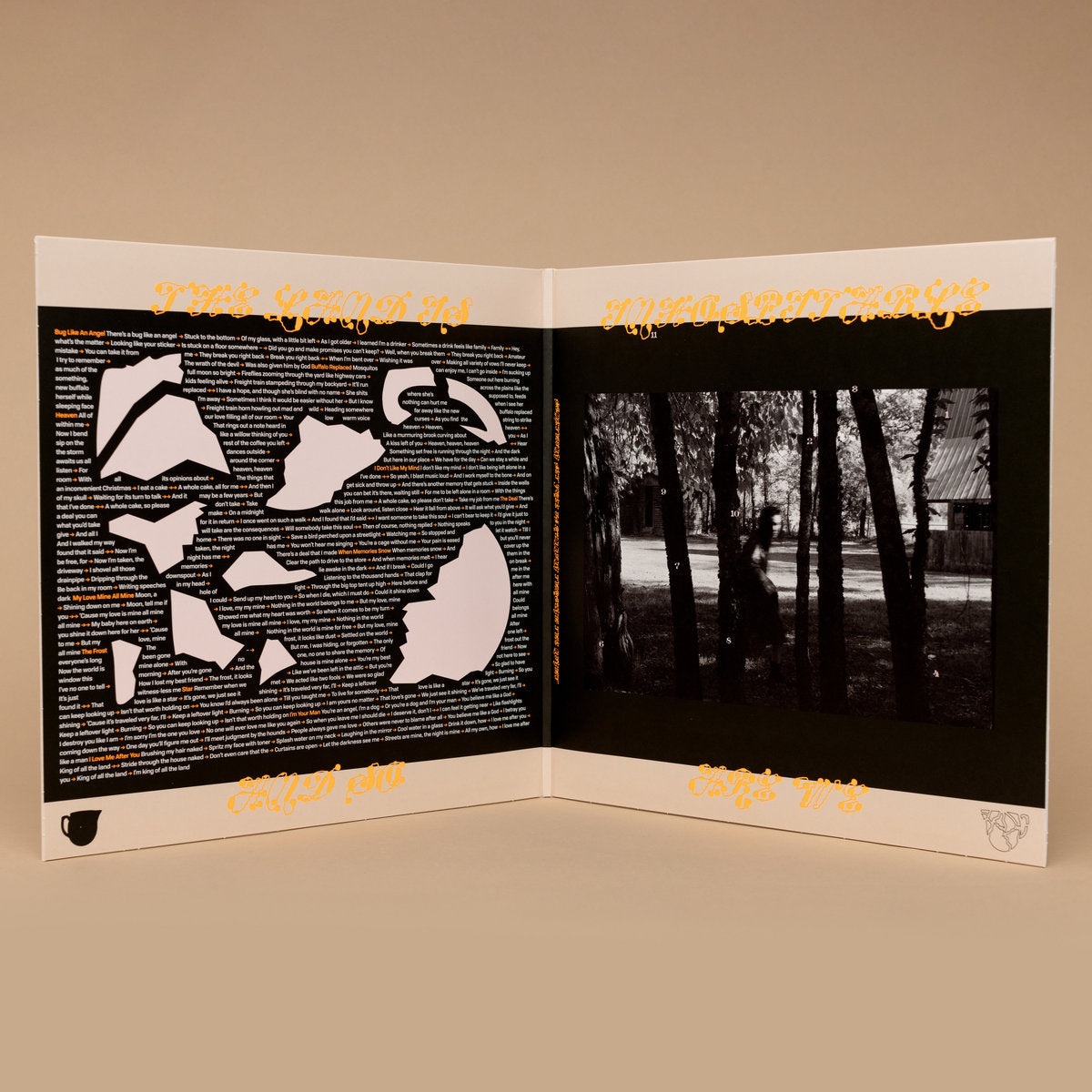 MITSKI – The Land Is Inhospitable & So Are We LP