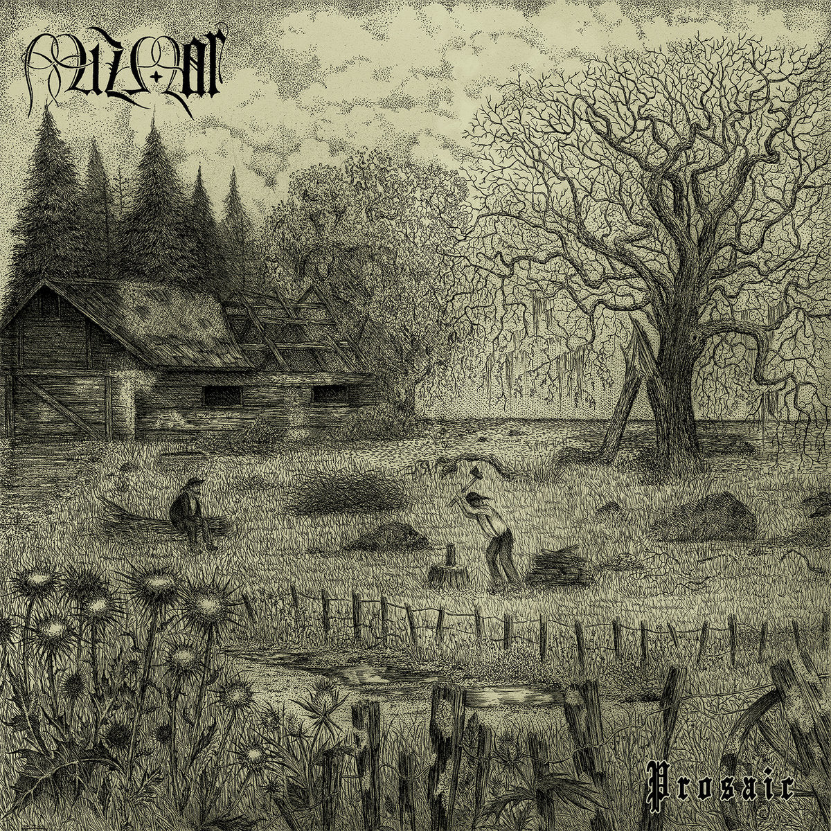 MIZMOR – Prosaic 2xLP