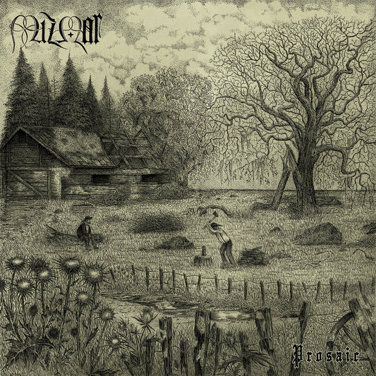 MIZMOR – Prosaic 2xLP