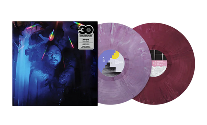 MNDSGN – Body Wash 2xLP (lavender vinyl)