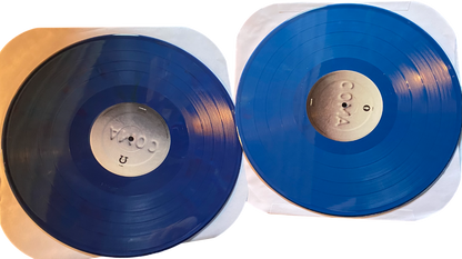 MARILYN MANSON – Mechanical Animals 2xLP (color vinyl)