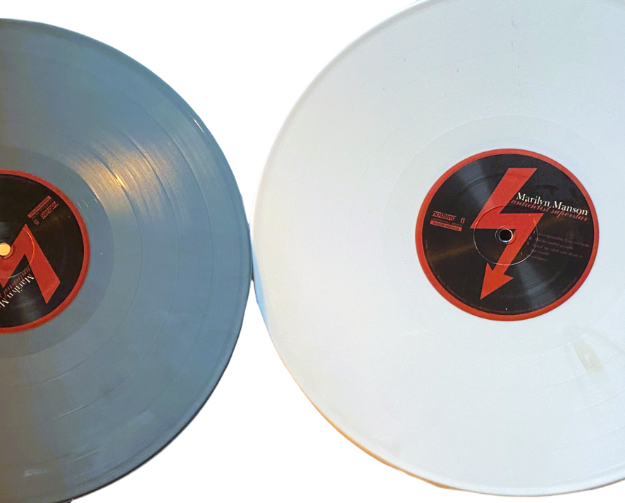 MARILYN MANSON – Antichrist Superstar 2xLP (color vinyl)