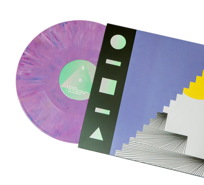 MNDSGN – Body Wash 2xLP (lavender vinyl)
