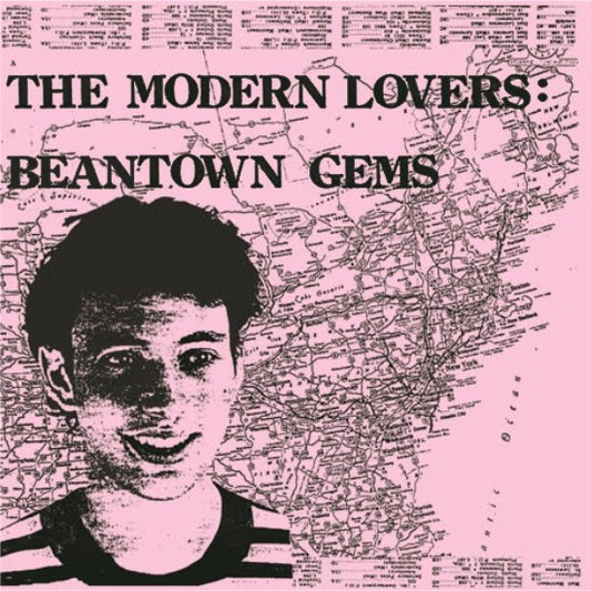 MODERN LOVERS – Beantown Gems LP