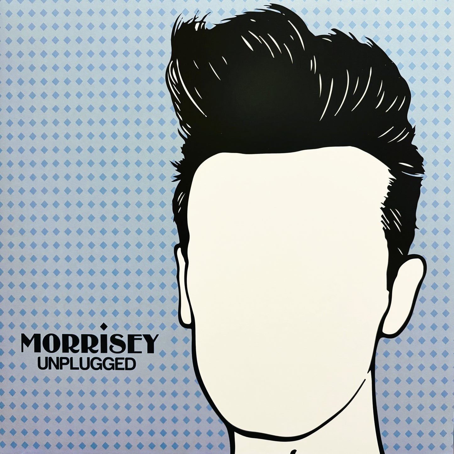 MORRISSEY – Unplugged LP (color vinyl)