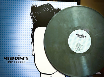 MORRISSEY – Unplugged LP (color vinyl)