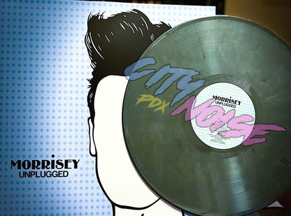 MORRISSEY – Unplugged LP (color vinyl)