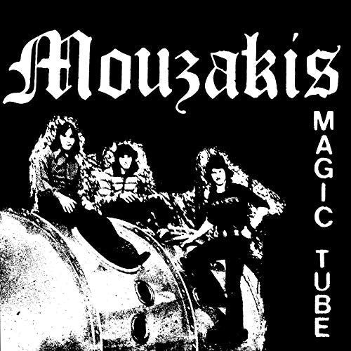 MOUZAKIS – Magic Tube LP