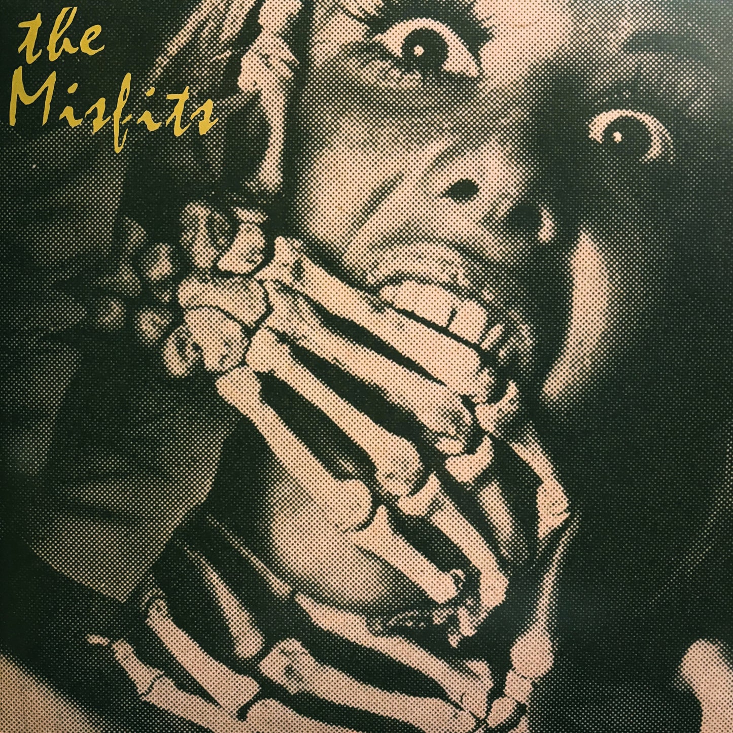 MISFITS – Manny Tapes Vol. 1 LP (color vinyl)