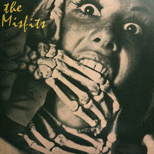 MISFITS – Manny Tapes Vol. 1 LP (color vinyl)