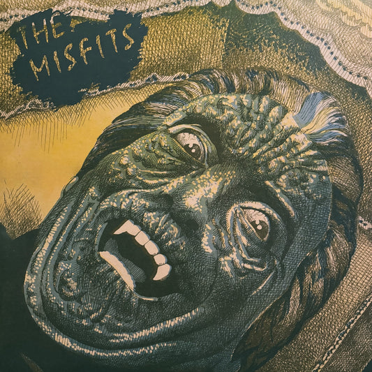 MISFITS – Manny Tapes Vol. 2 LP (color vinyl)