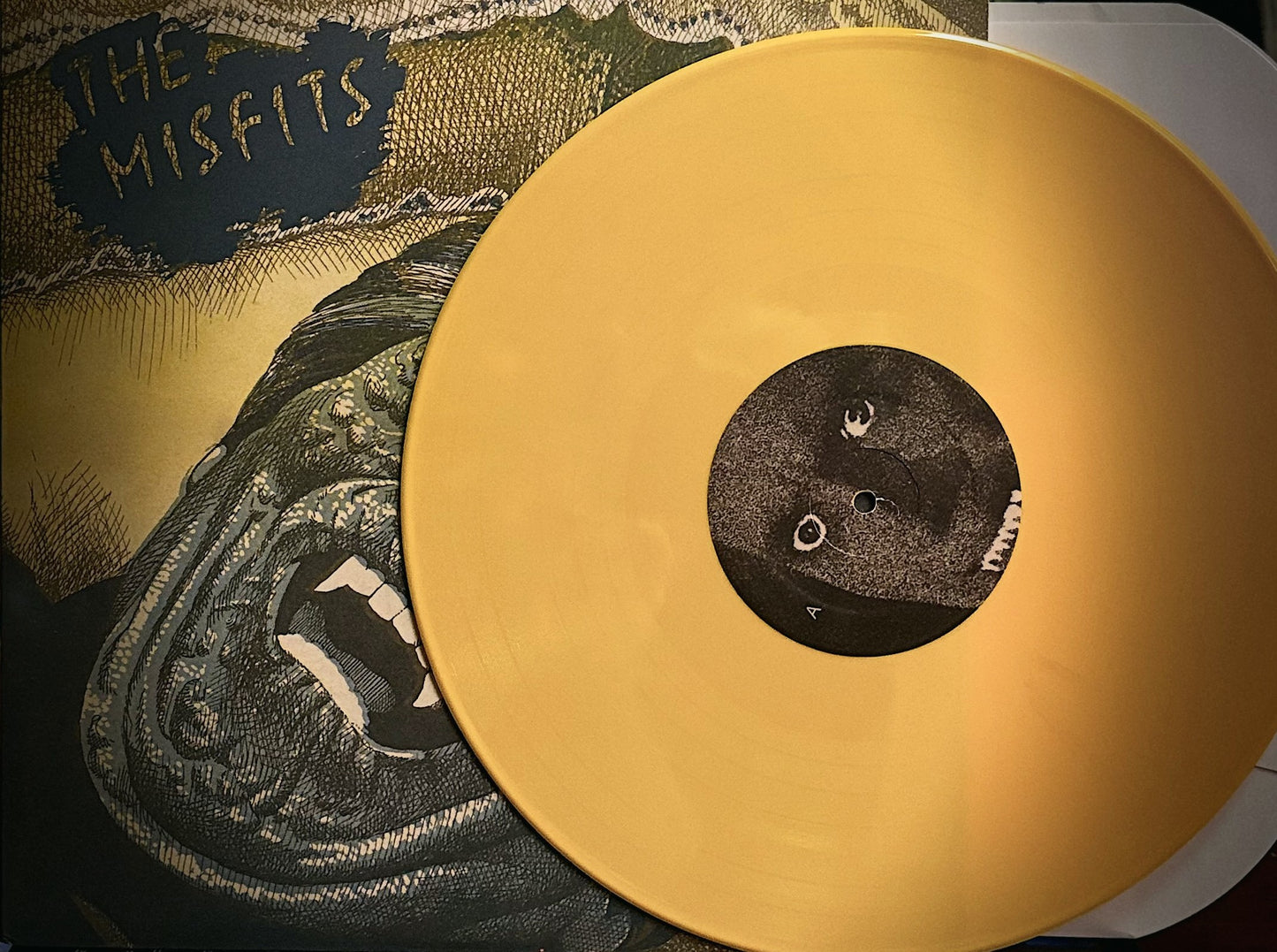 MISFITS – Manny Tapes Vol. 2 LP (color vinyl)