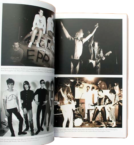 Mudhoney: The Sound & The Fury From Seattle by Keith Cameron