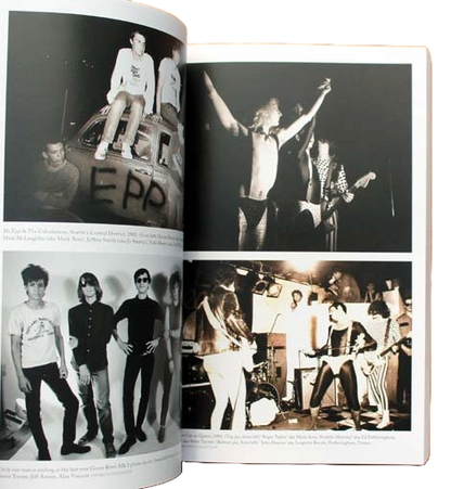 Mudhoney: The Sound & The Fury From Seattle by Keith Cameron