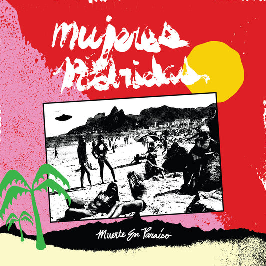 MUJERES PODRIDAS – Muerte En Paraíso 12" EP
