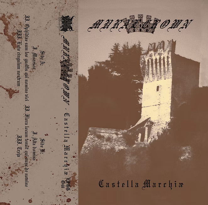 MURAL CROWN – Castella Marchiæ Cassette