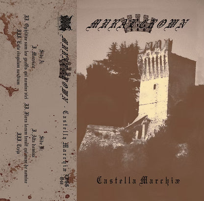 MURAL CROWN – Castella Marchiæ Cassette