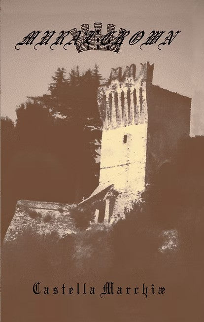 MURAL CROWN – Castella Marchiæ Cassette