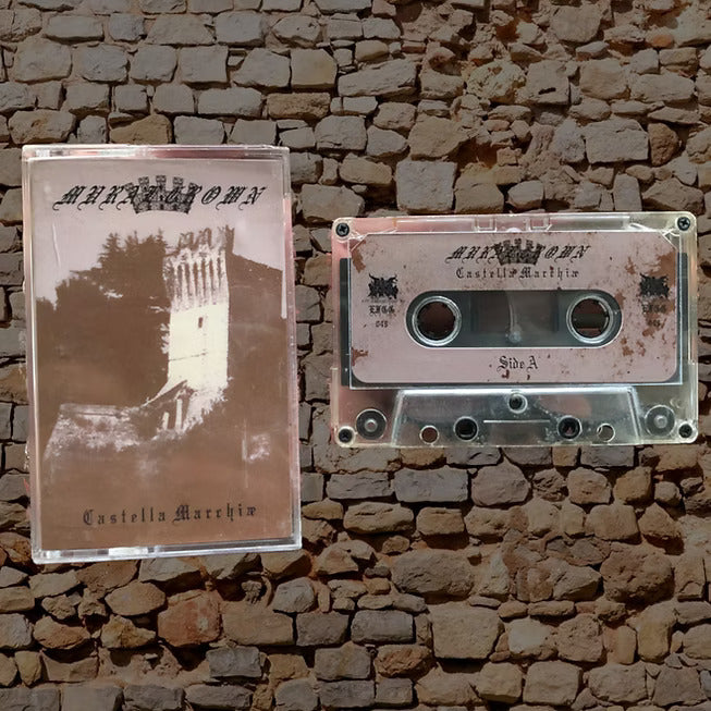 MURAL CROWN – Castella Marchiæ Cassette