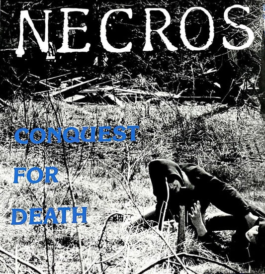 NECROS – Conquest For Death LP