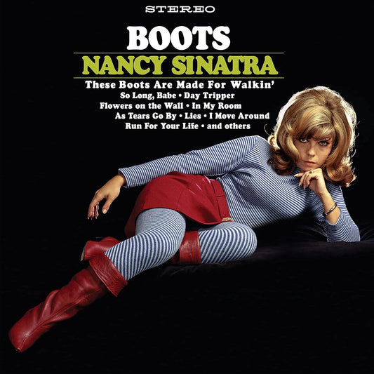 NANCY SINATRA – Boots LP