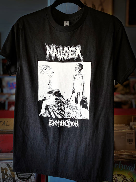 NAUSEA | Extinction T-Shirt