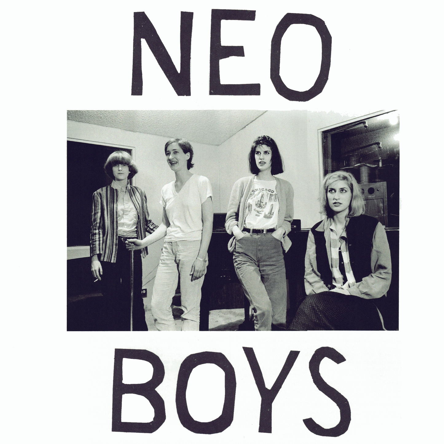 NEO BOYS – S/T LP