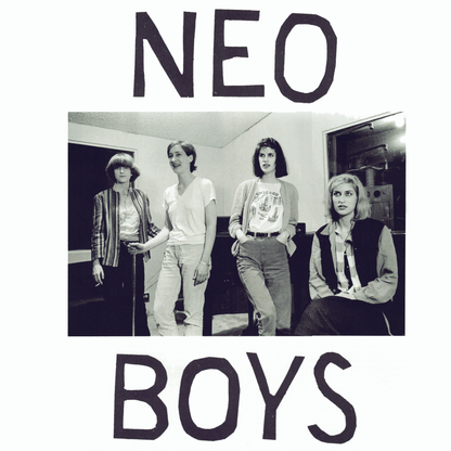 NEO BOYS – S/T LP