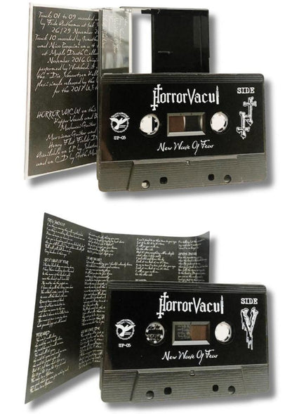 HORROR VACUI – New Wave Of Fear Cassette