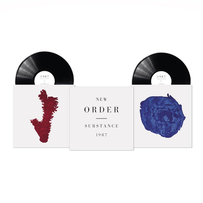 NEW ORDER – Substance 1987 2xLP