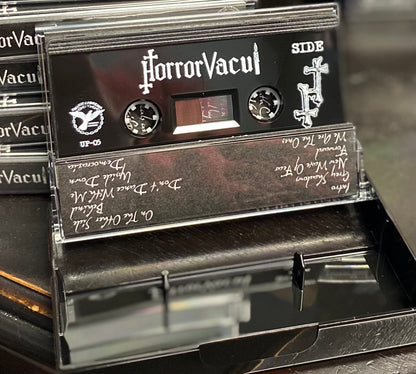 HORROR VACUI – New Wave Of Fear Cassette
